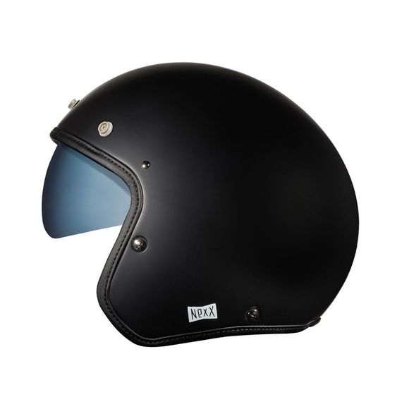 Casque jet Nexx X.G30 - PURIST SV - NoirRef : NE0595