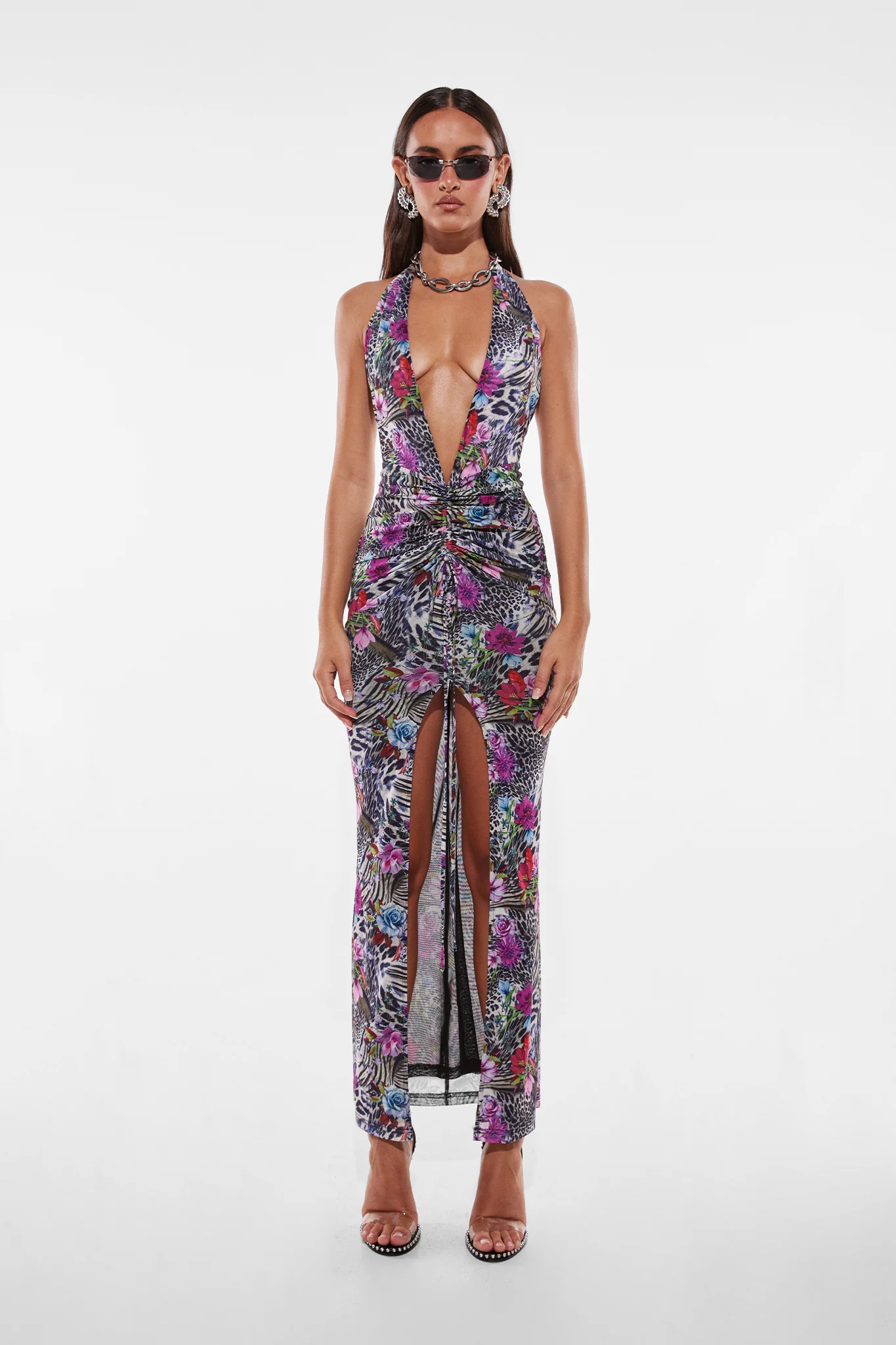 Nicolette Maxi Dress | Rowland
