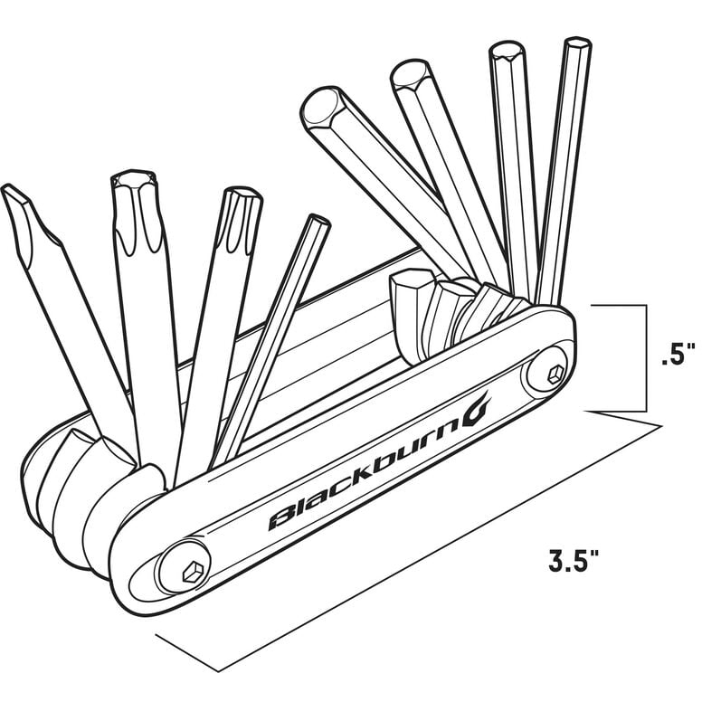 Blackburn Grid 8 Multi Tool
