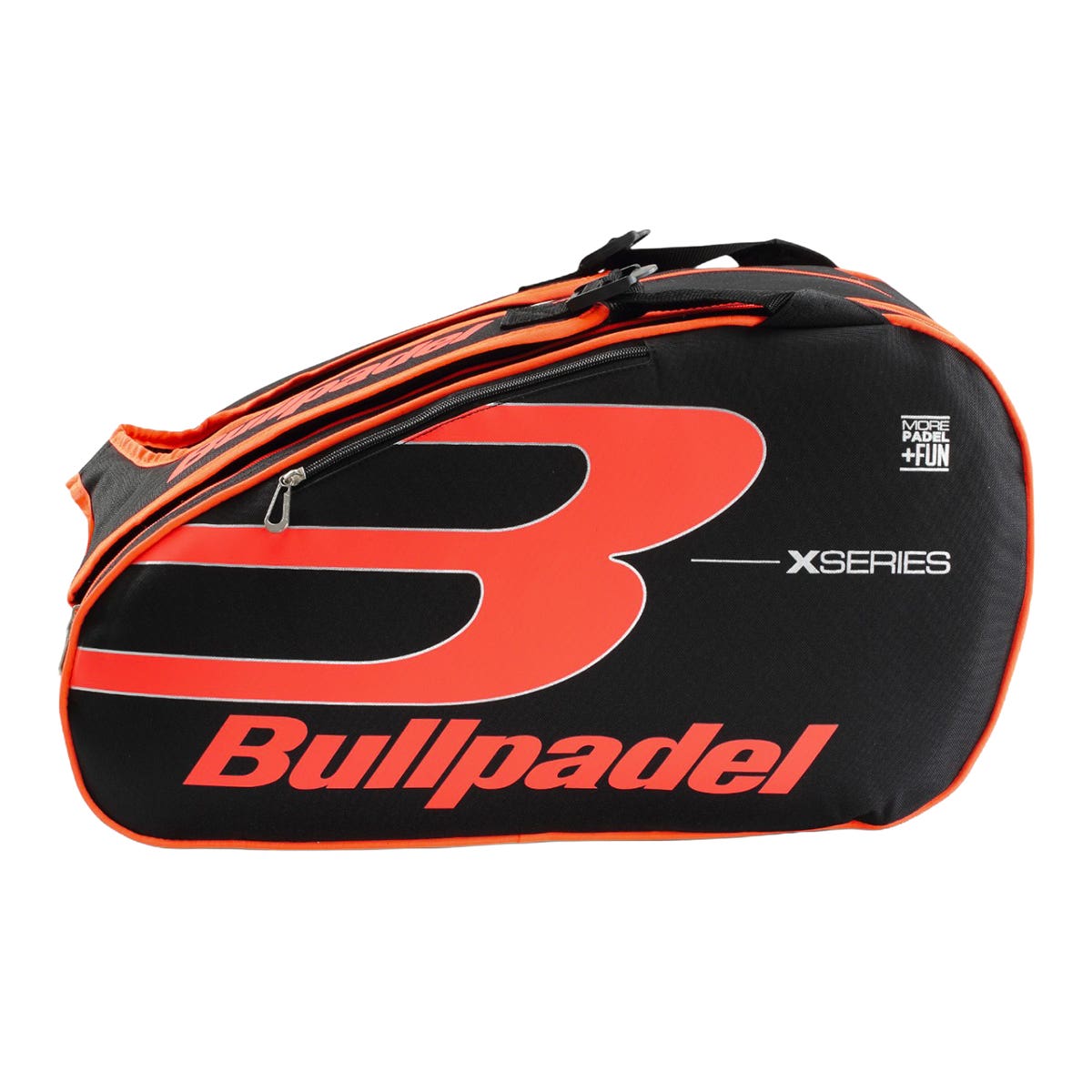 ORANGE BULLPADEL X SERIES PADEL BAG