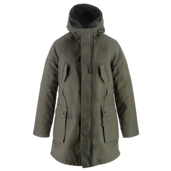 Helstons SCOOTER Motorcycle Jacket - GreenRef: HS1218