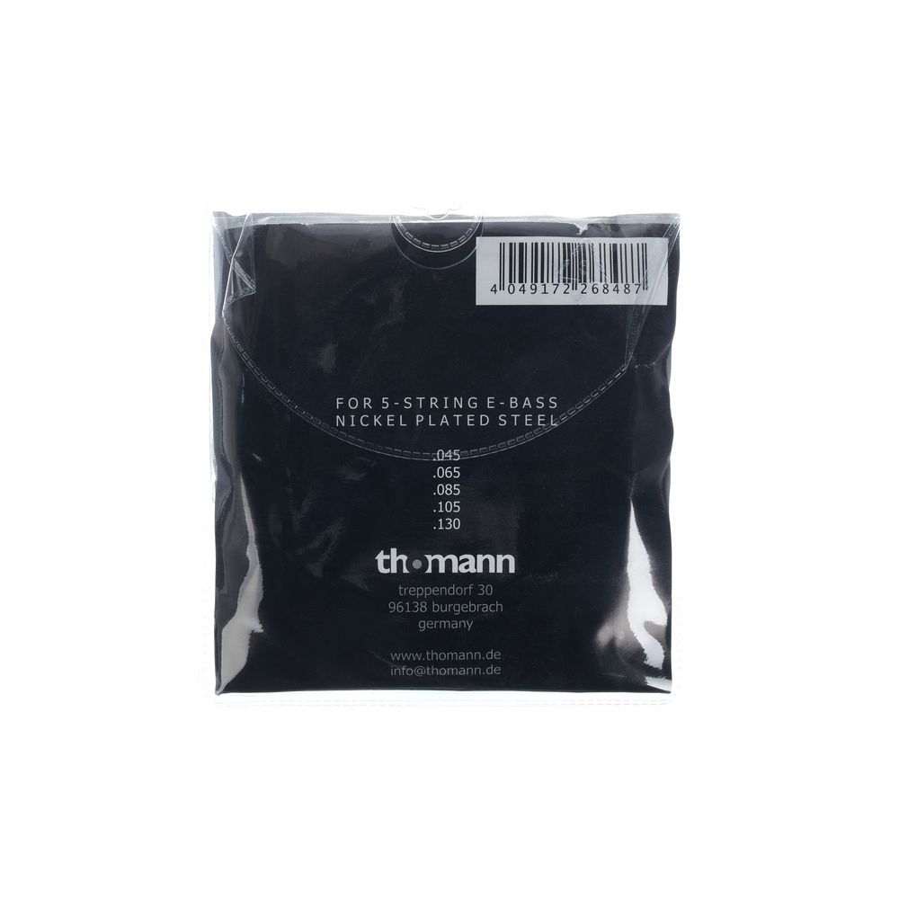 Harley Benton Valuestrings Bass