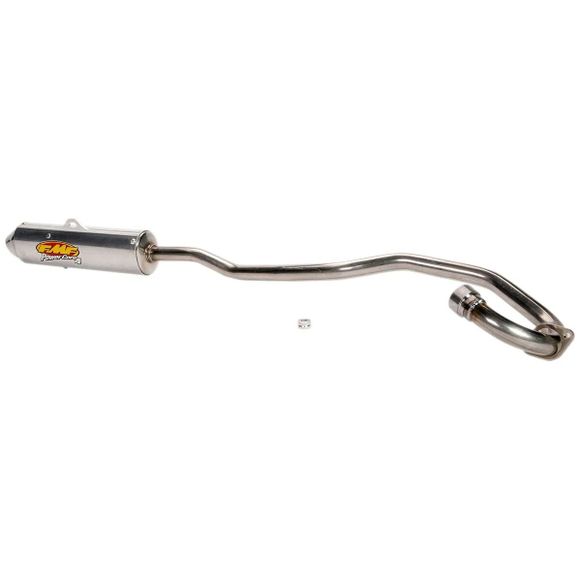 Ligne Complète FMF POWERCORE 4 - GrisRef : FMF0236 / FMF040071