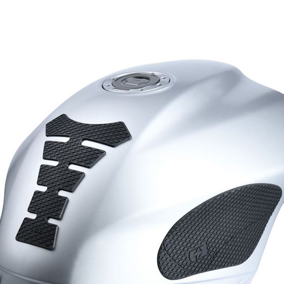 Protège réservoir Oxford Pads de Genoux silicone Universel - NoirRef : OD0190 / OX615