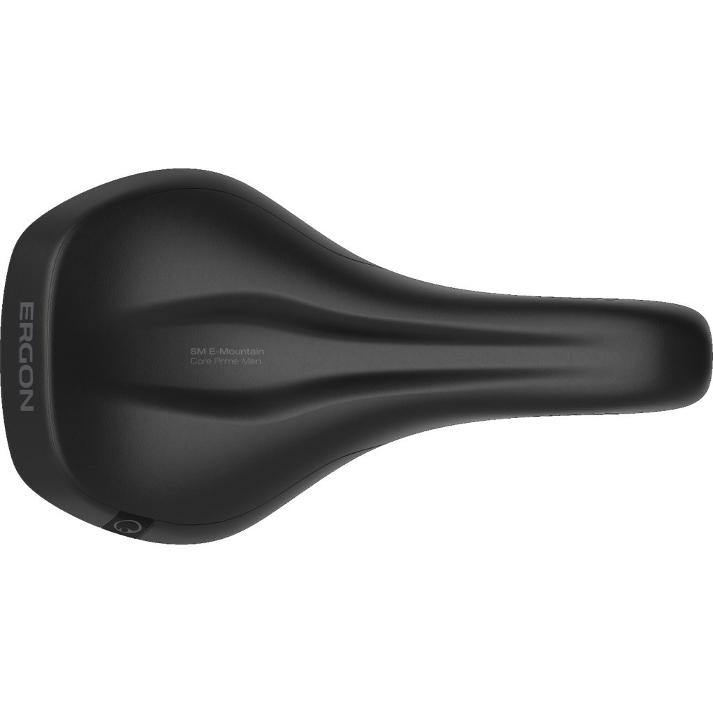 Ergon SM E-Mountain Core Prime Men Saddle - stealth