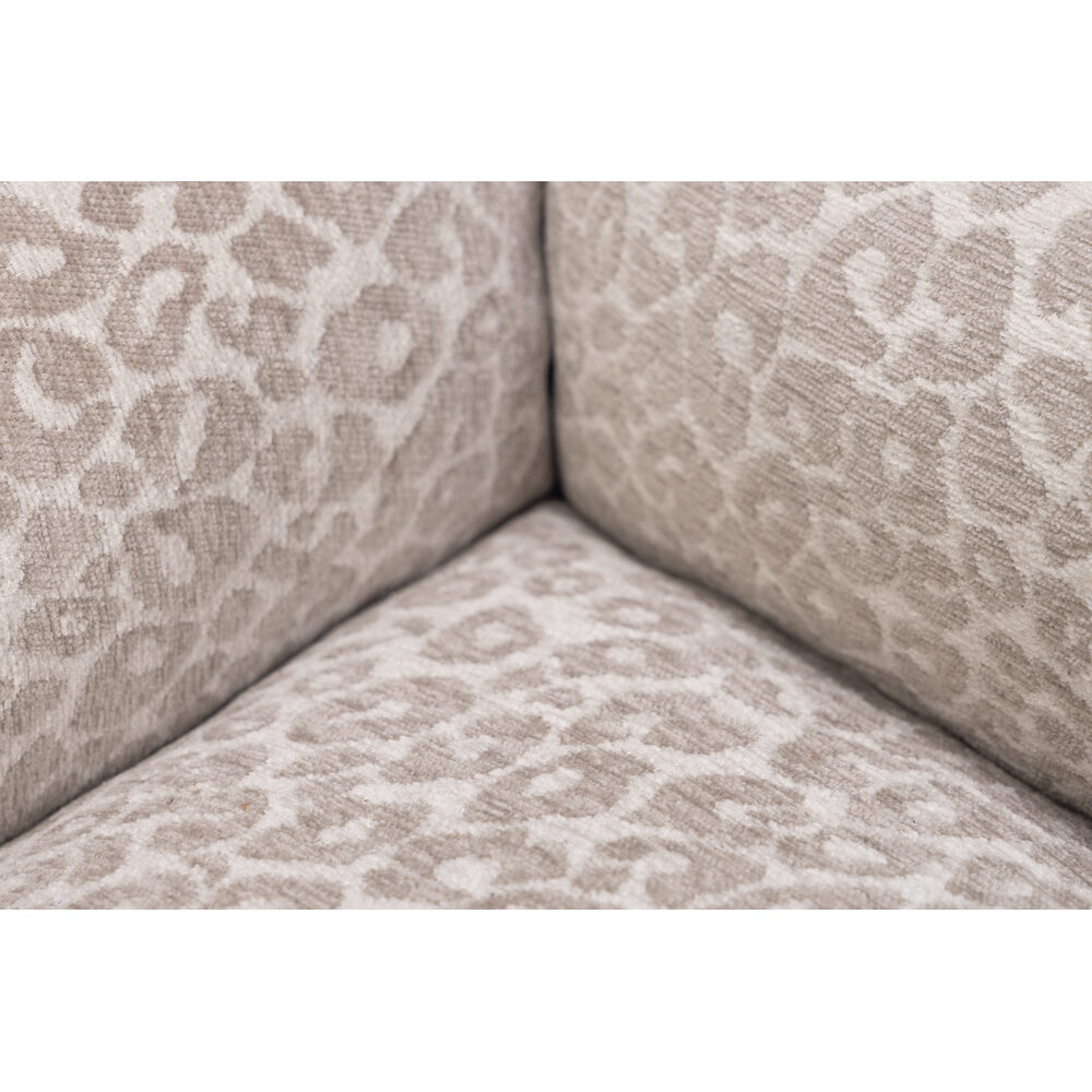 Designed by Lotte Wild Essence Dog Bed - Beige - 65 x 60 cm