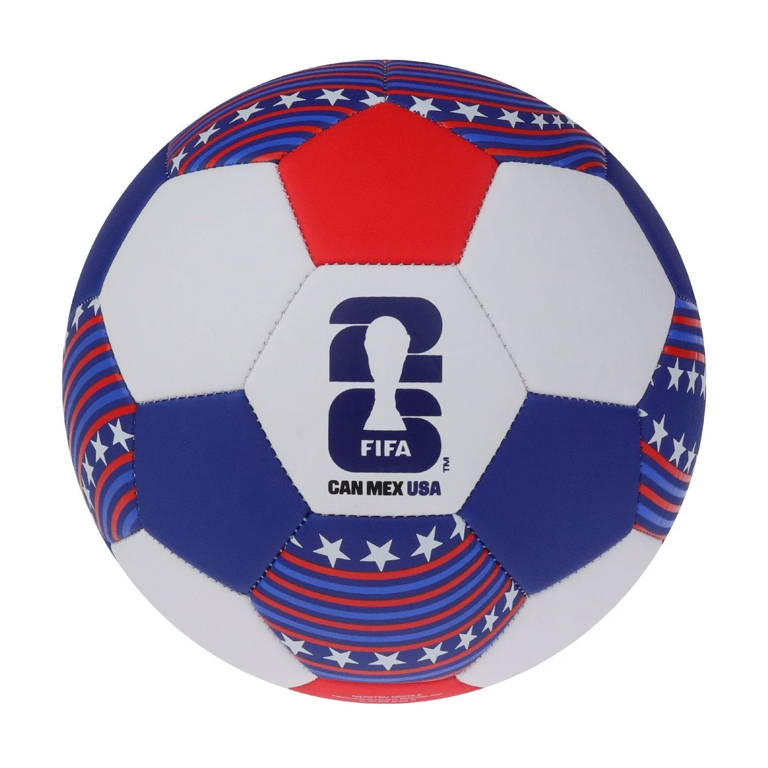 2026 Soccer Fan Collection USA Football