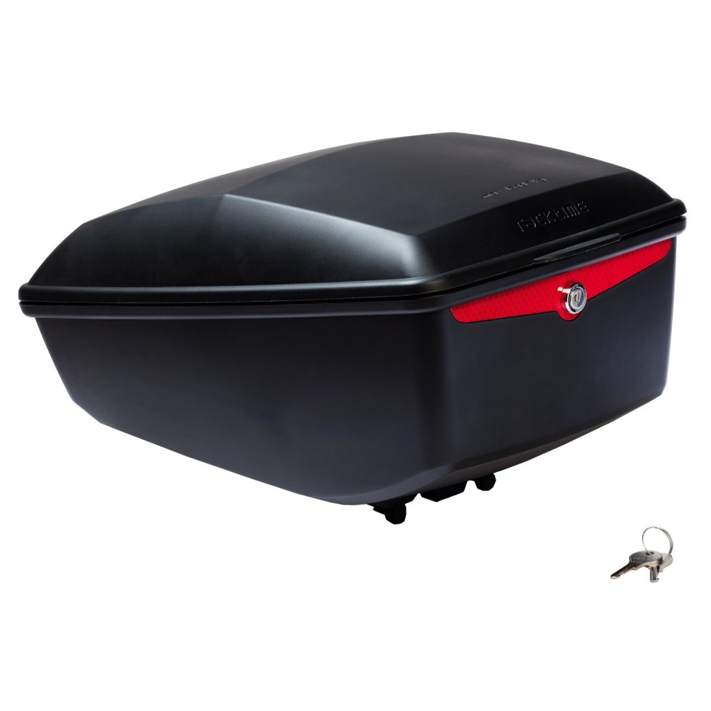 Racktime Tour Box Bike Suitcase 12L