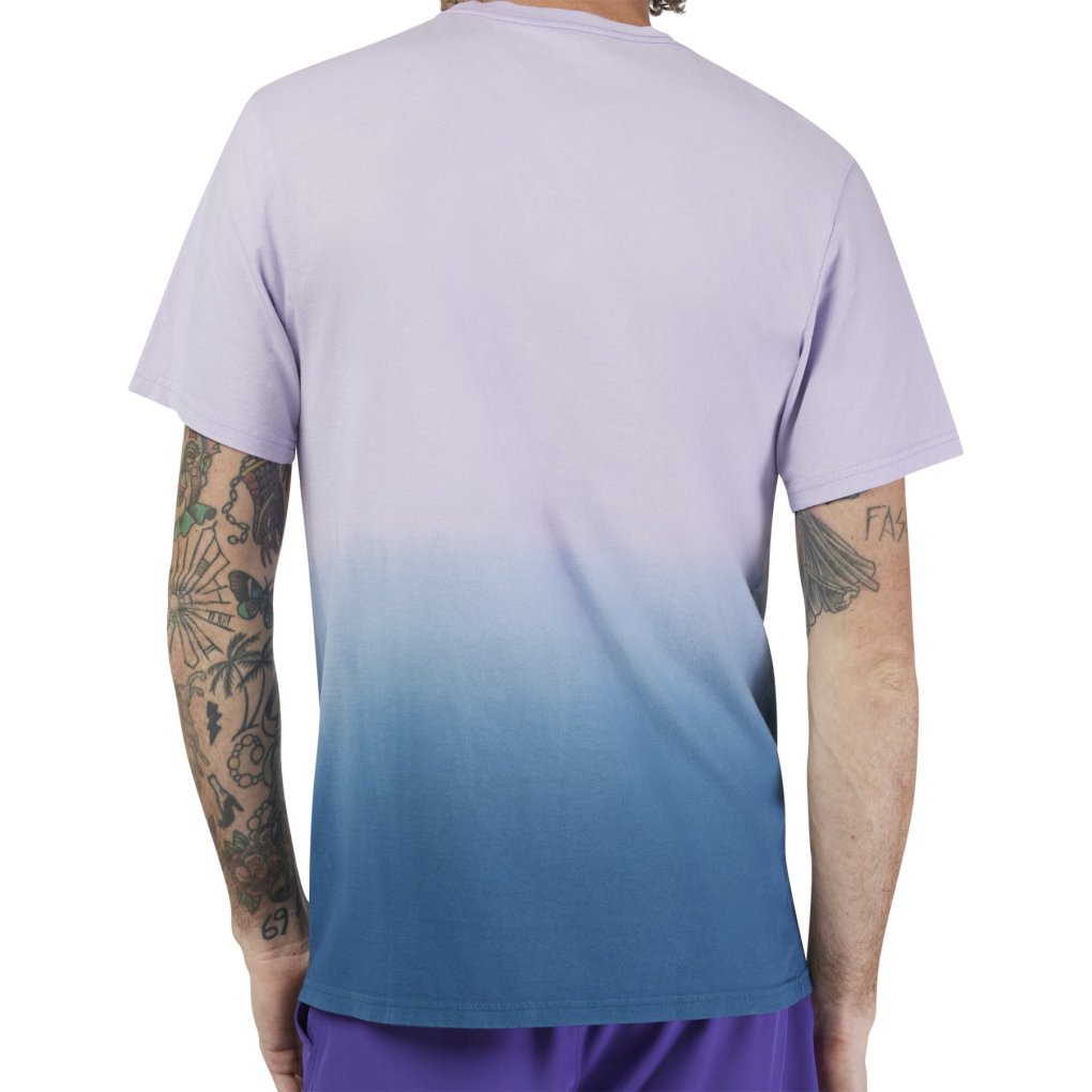 FOX Hello Short Sleeve Premium Tee Men - lilac