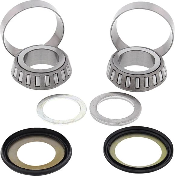 Moose Racing tapered steering bearingsRef: Me01823A / 04100041