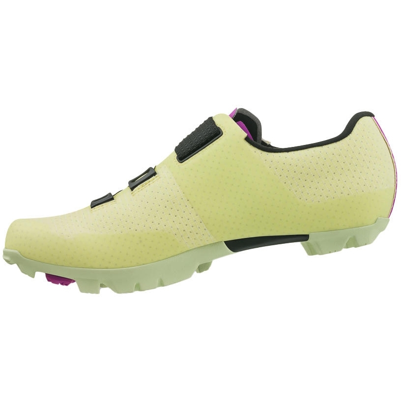 Fizik Vento Ferox Carbon MTB Shoes Unisex - lime/purple