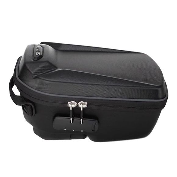 Shad E091CL Click system tank bag (5 liters) Universal - BlackRef: sd0105 / x0se091cl