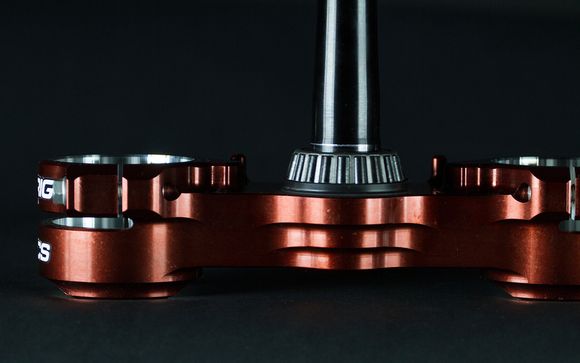 Xtrig ROCS Pro Offset triple clamps Ø22/24mmRef: XT00008A / 1067647
