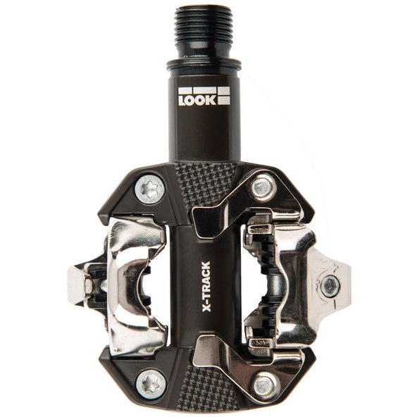 LOOK X-Track Pedal - dark-grey