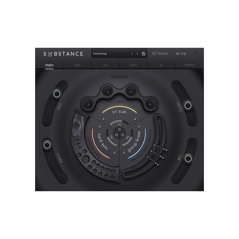 Output Instruments Bundle – Thomann Ireland