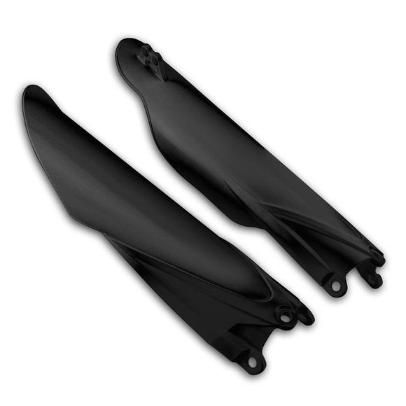 Protections de fourche CYCRA noirRef : CYC0294 / 04120239