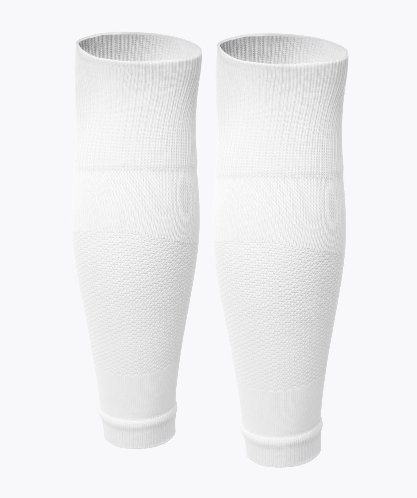 Football Tube Socks - White