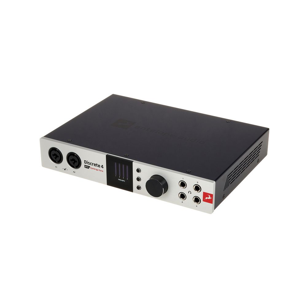 Antelope Discrete 4 Pro Synergy Core – Thomann Ireland