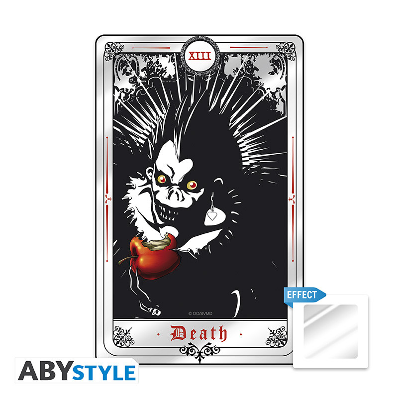 DEATH NOTE Individual Vinyl Sticker Ryuk