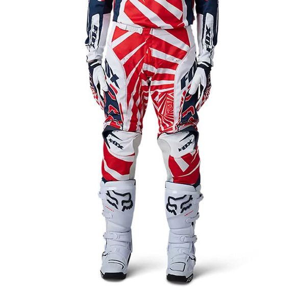 Fox 180 GOAT 2023 cross pants - BlueRef: FX3761