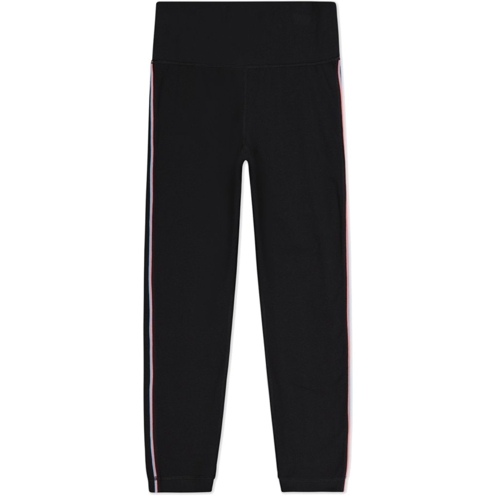 Champion Legacy Capri Leggings Women - black beauty
