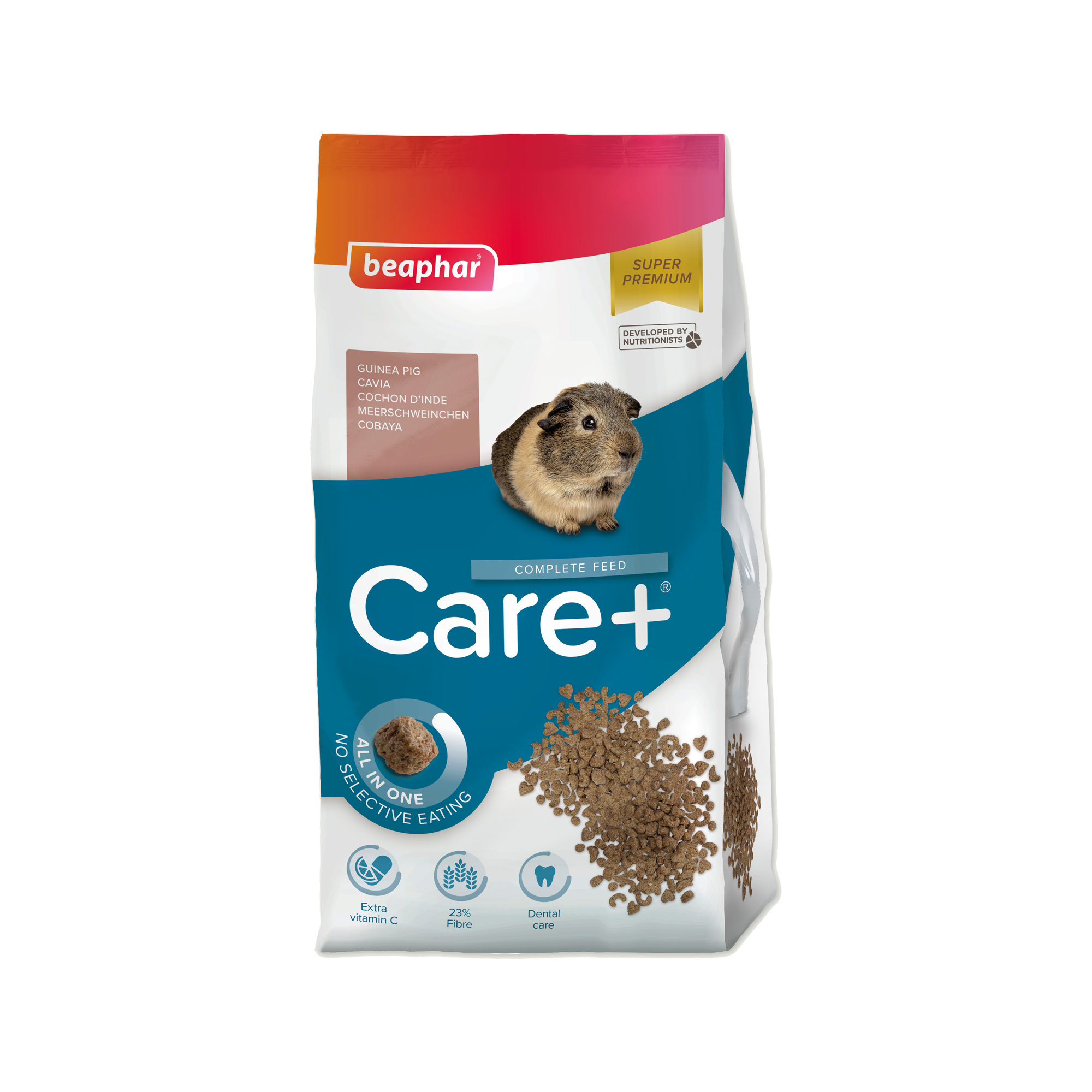 Beaphar Care+ Guinea Pig - 5kg