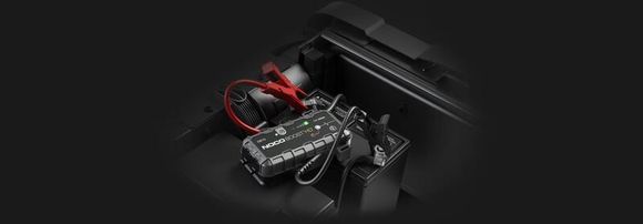 Chargeur de batterie Noco acide GB70 12V 2000A UniverselRef : NOCO00011A / 1079633