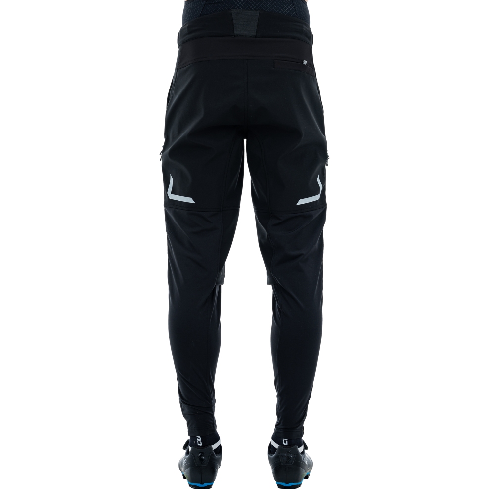 CUBE MTB 365 Softshell Pants Men - black