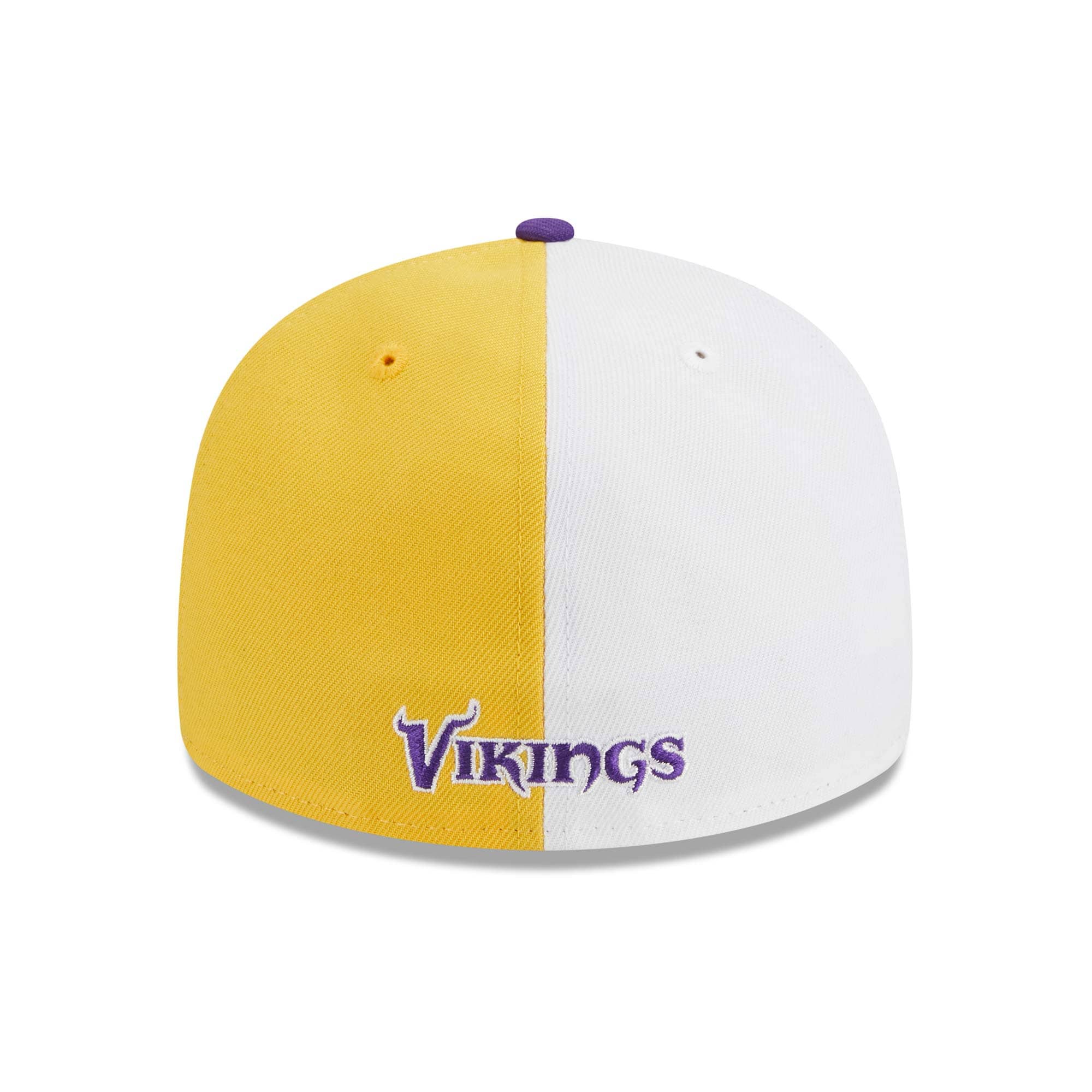 Minnesota Vikings 2023 NFL Sideline New Era Low Profile 59FIFTY Fitted Cap
