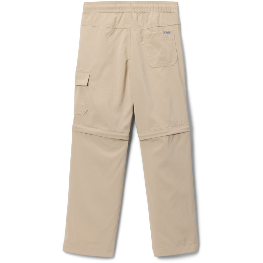 Columbia Silver Ridge Utility Convertible Pants Boys - Ancient Fossil