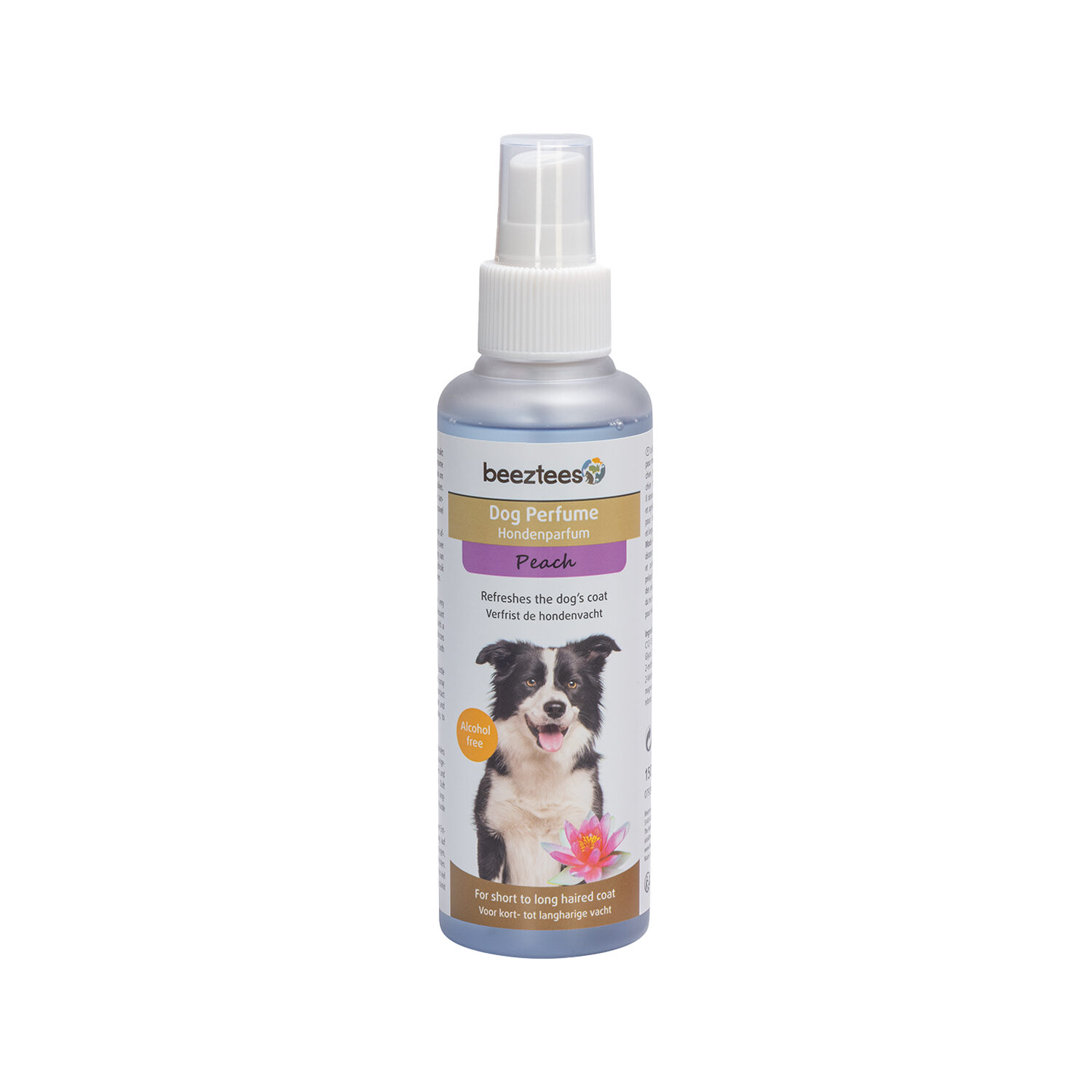 Beeztees Dog Perfume - Peach