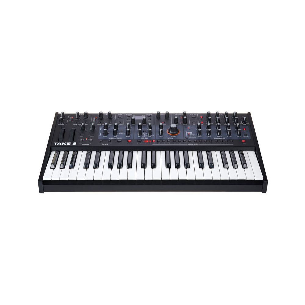 Sequential Take 5 – Thomann Ireland