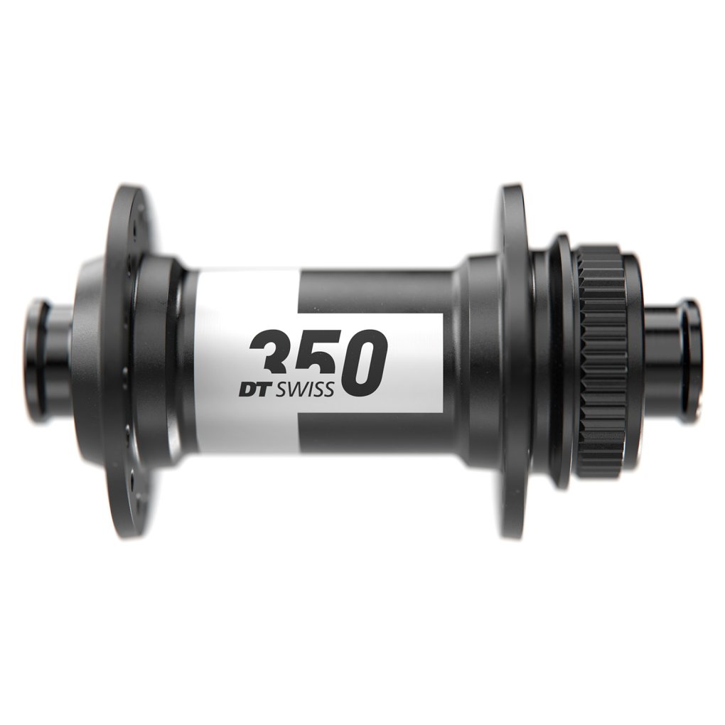 DT Swiss 350 Front Hub - Road | Classic | Centerlock - 12x100mm
