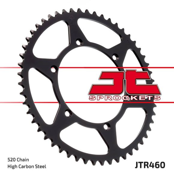 JT. steel mud-resistant sprocket 460 - 520Ref: JTC01336A / 1075484004