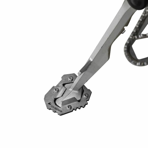 Touratech kickstand extension 01-083-5275-0BMW 900 F 900 GS - 2024 - 2026Ref: Trt00091A / 01-083-5275-0