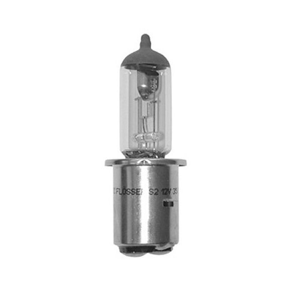 Hert Flosser Bulb 12V 35/35W Ba20D UniversalRef: 203980