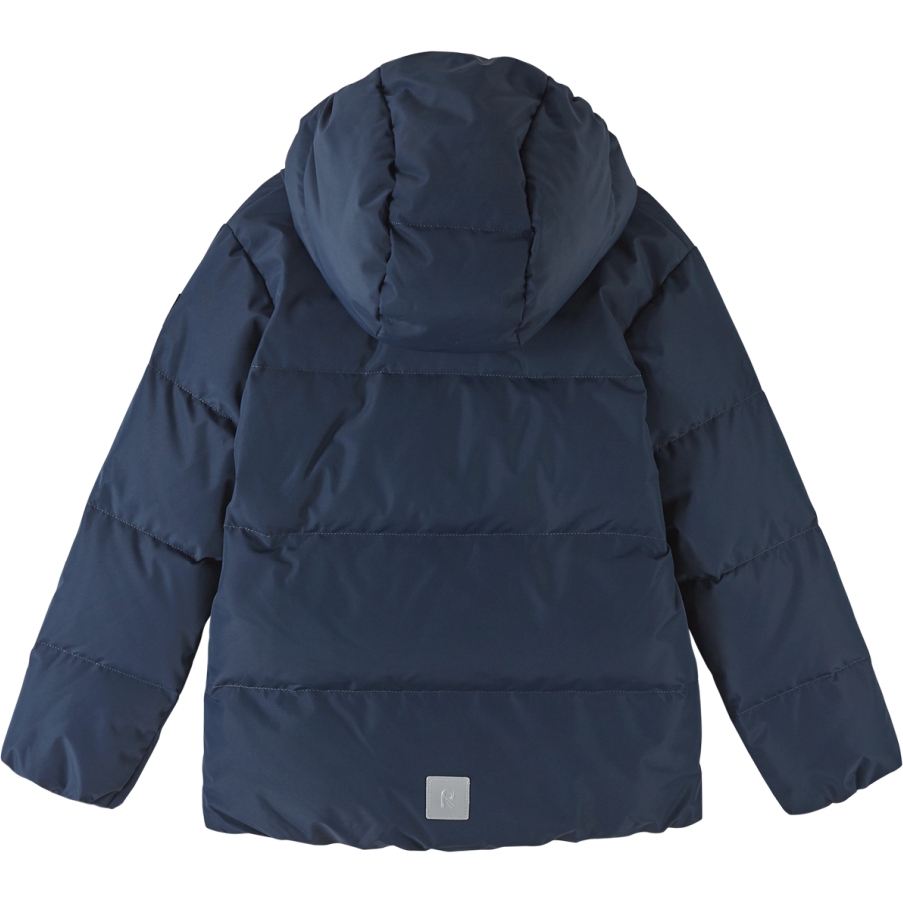Reima Paimio Down Jacket Junior - navy 6980