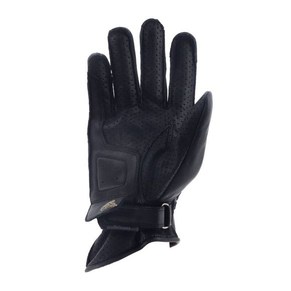 Helstons Rod Air Gloves - Black / BeigeRef: HS1240