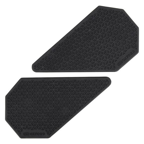 Oxford ADV SILICONE tank protector universal side protection - BlackRef: od0205 / ox802
