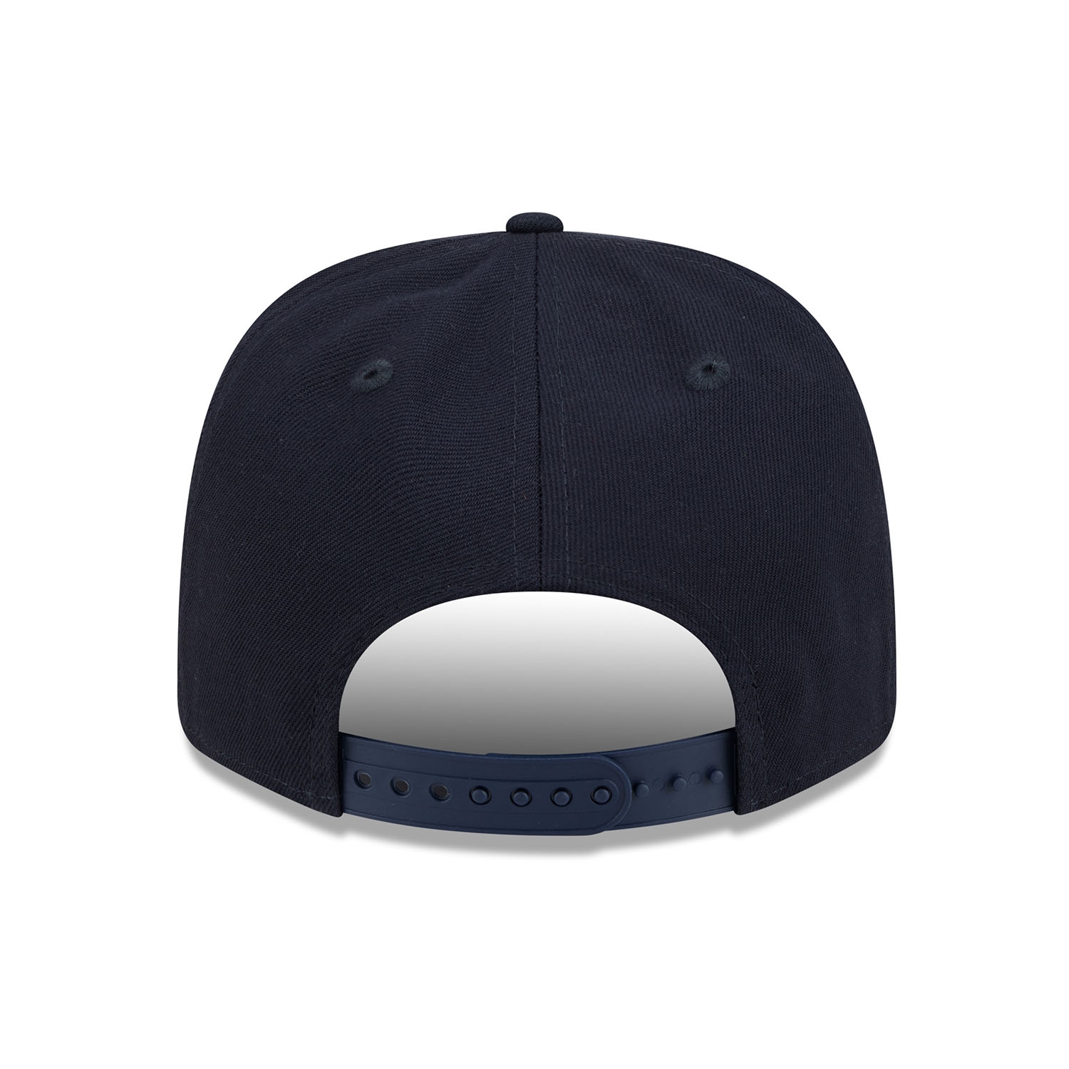 Seattle Kraken NHL Stated 9SEVENTY Stretch-Snap Cap Navy