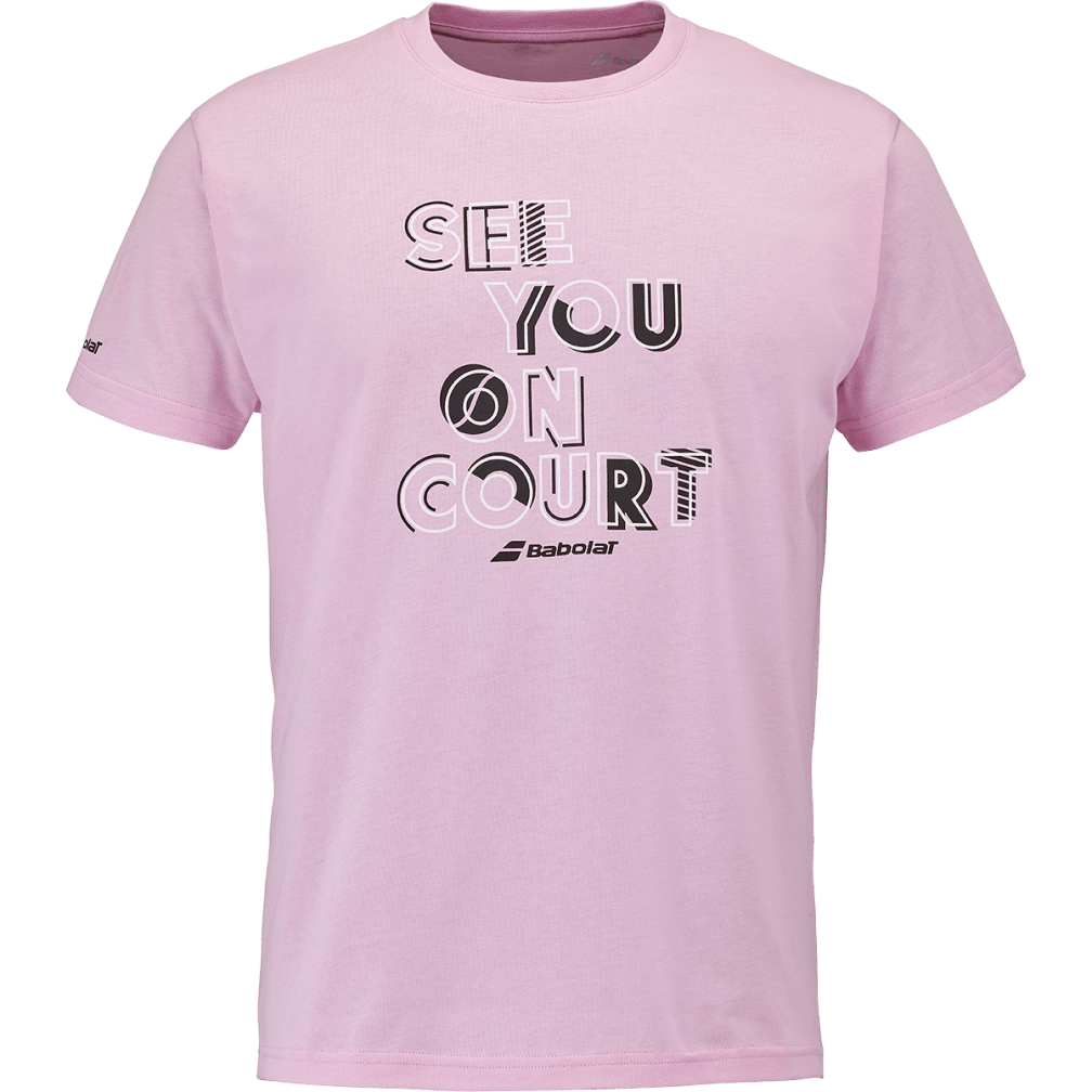 Exercise Message Tee Men