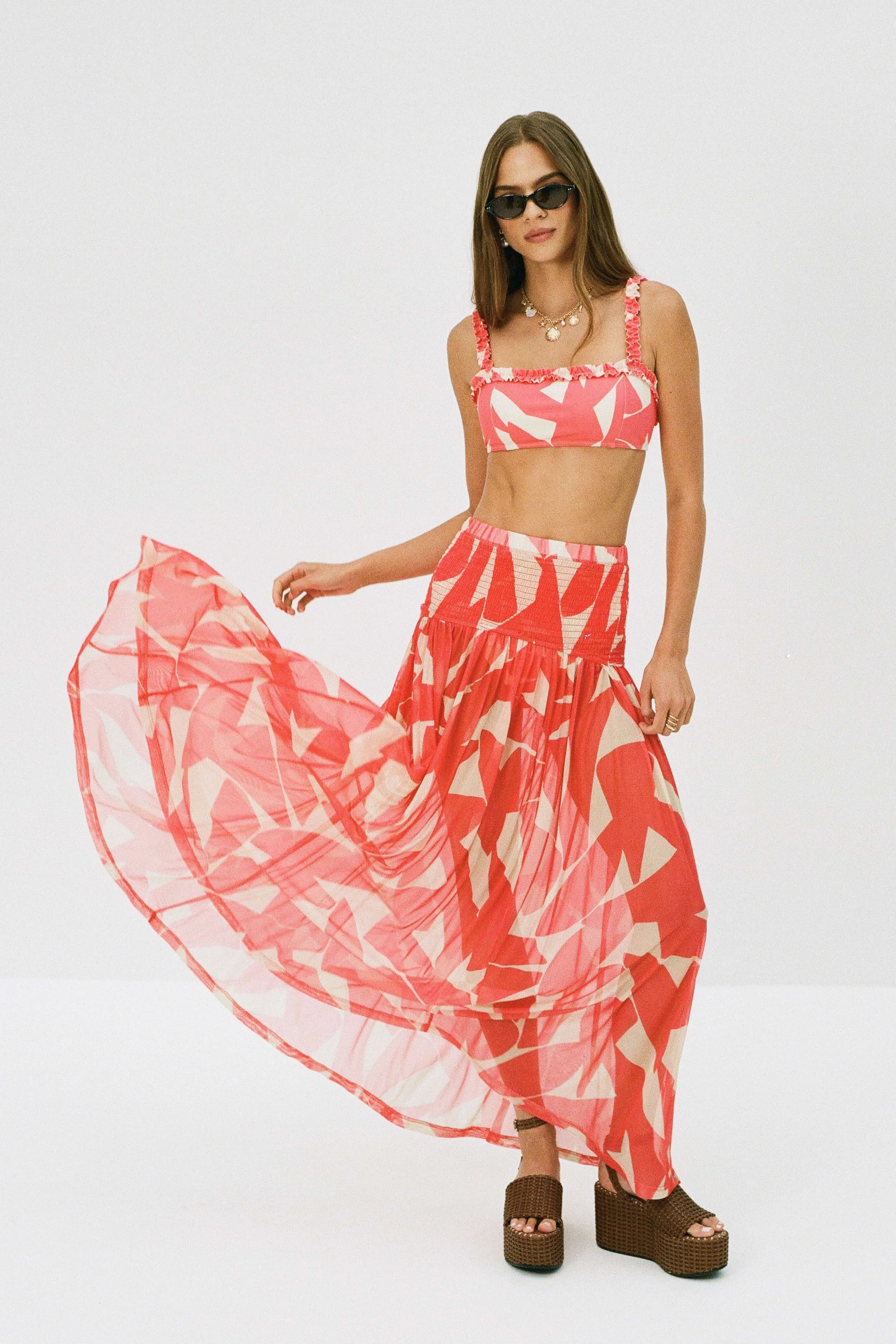 Rivi Skirt