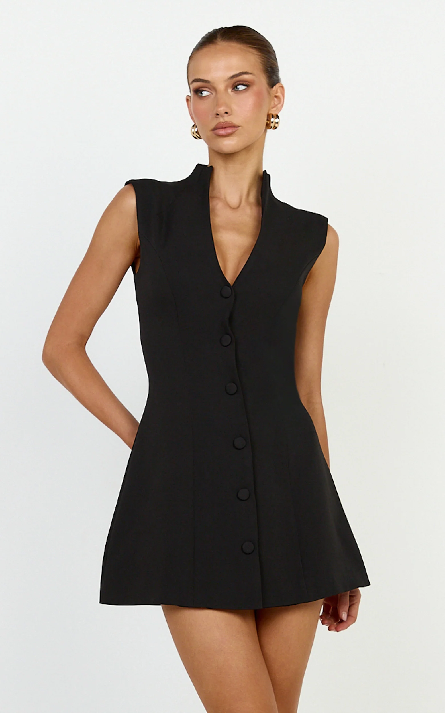 Jacinta Mini Dress