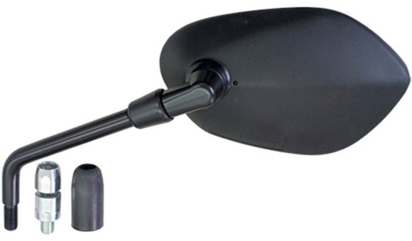 Vicma left-side mirror - blackSUZUKI 400 YEAR 400 BURGMAN ABS - 2018 - 2023Ref: Vic00374A / 1096054001