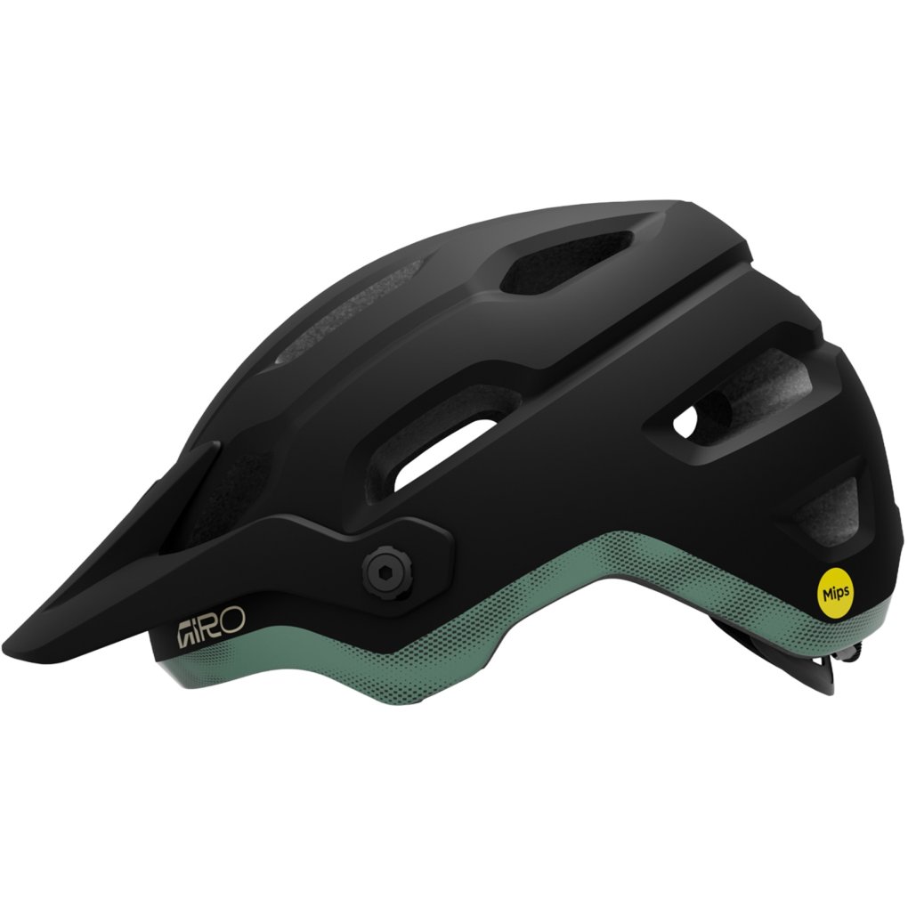 Giro Source MIPS MTB Helmet - matte flame red