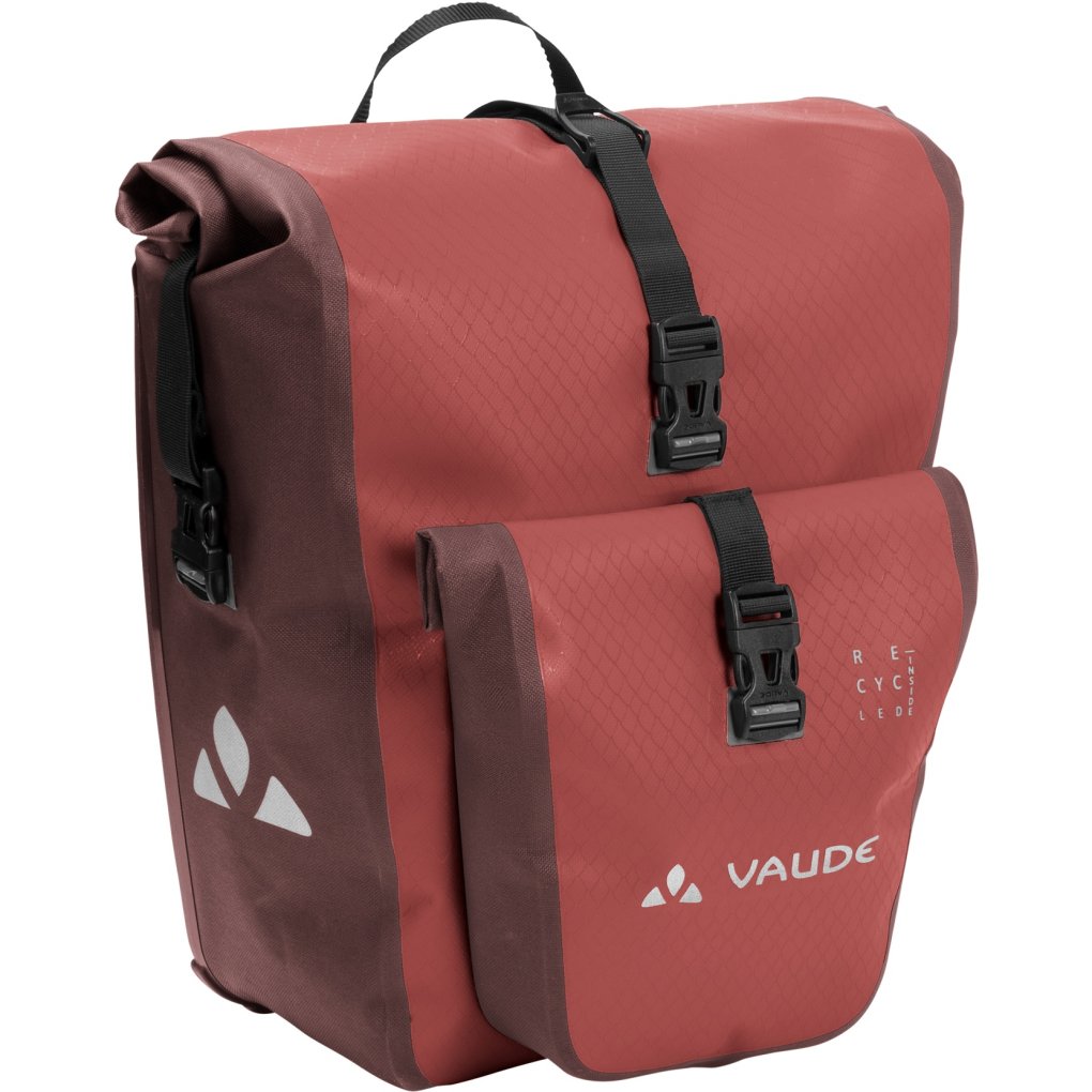 Vaude Aqua Back Plus Bike Pannier (rec) (Pair) - 2x25.5L - redeva