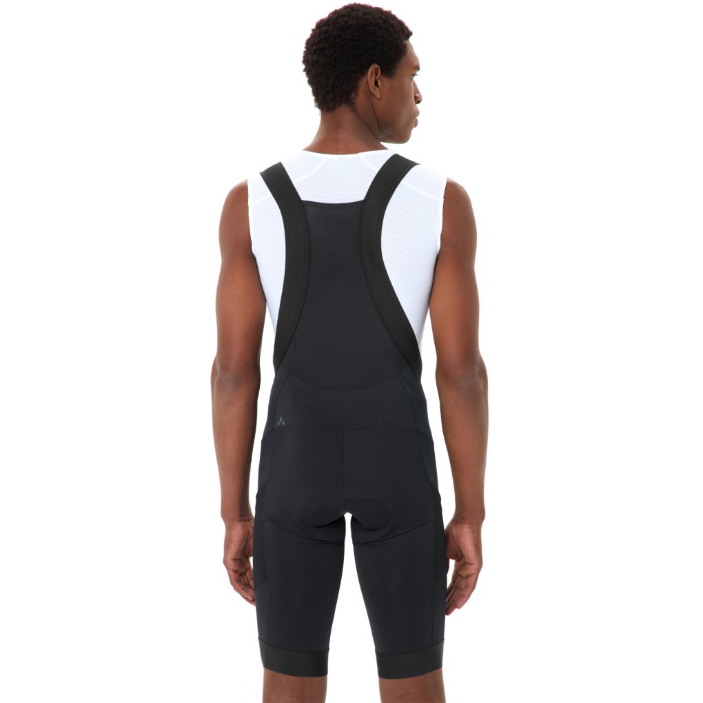Vaude Kuro Bib Tights II Men - black uni