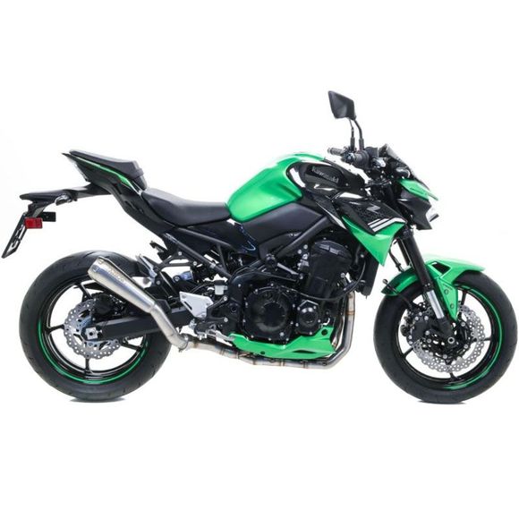 Silencieux Arrow Nichrom Pro-race embout inoxRef : 71912PRN
