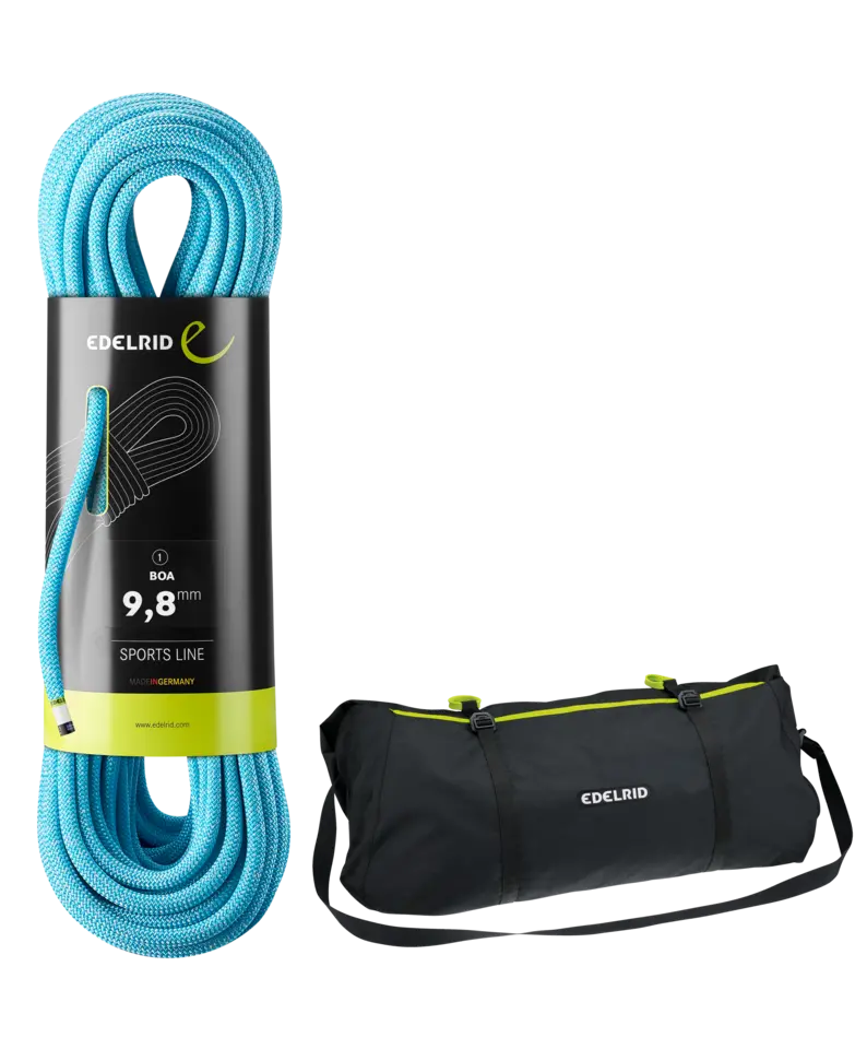 BOA 9,8MM WITH ROPE BAG LINER