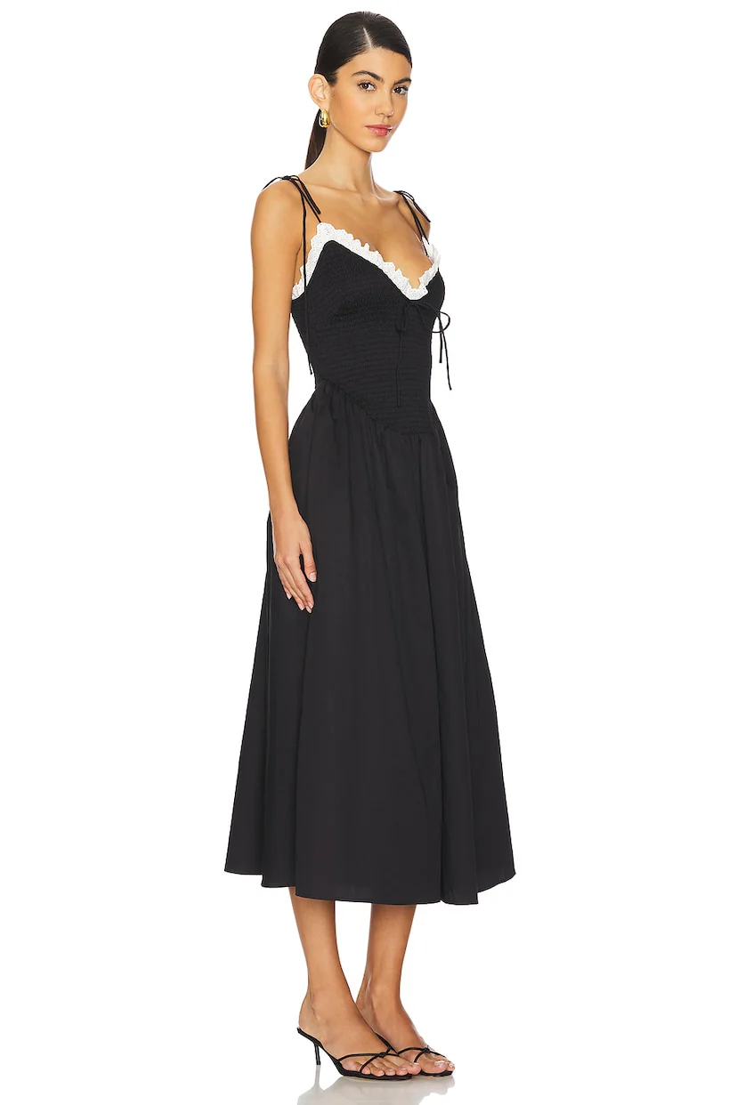 Bethany Midi Dress